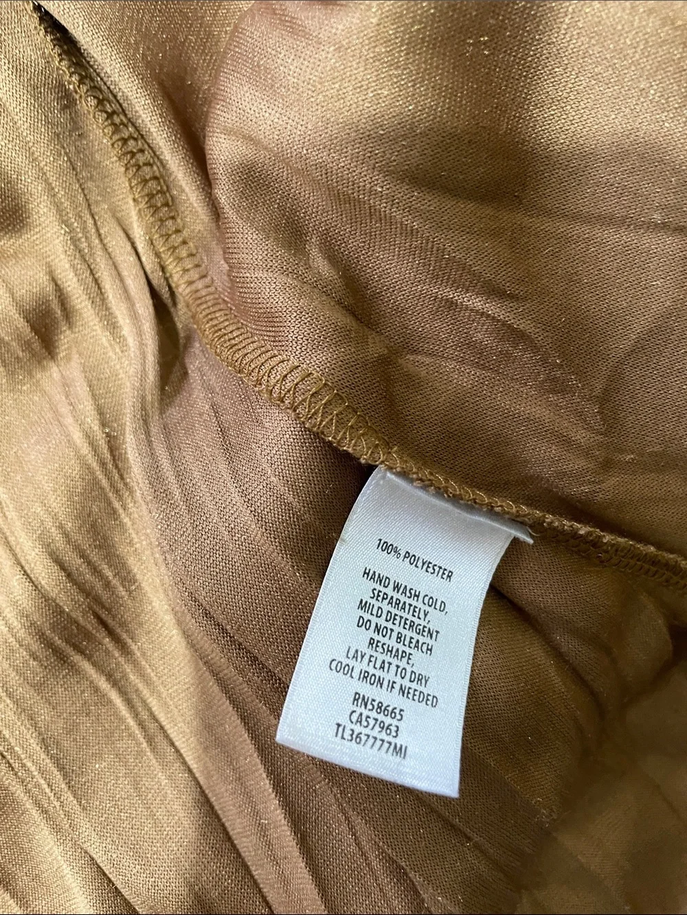 Gold velvet duster jacket by leith